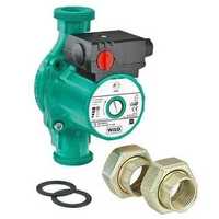 Pompa centrala termica Willo Rs 25 6 180 Boiler bypass