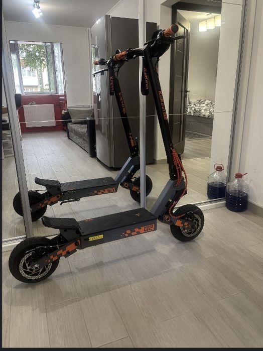 Kukirin g2 de vanzare