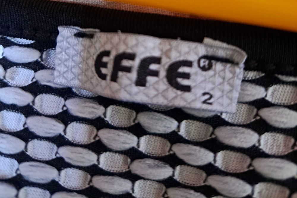 Черно-бяла Дамска рокля