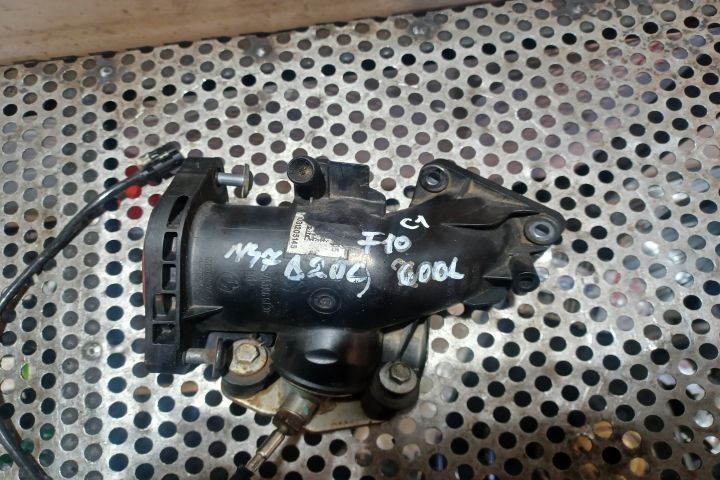 TUB GALERIE ADMISIE N47 D20 C 108452S10 7810765 MX1253 BMW Seria 5 F1