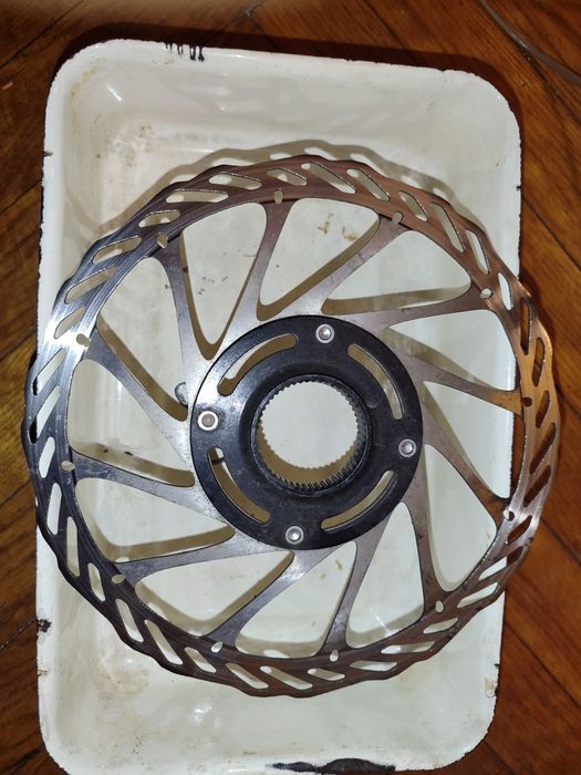 Тормозной Ротор, диск Shimano 180мм, дешево