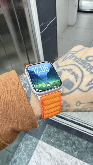 Apple watch 8 series 45mm