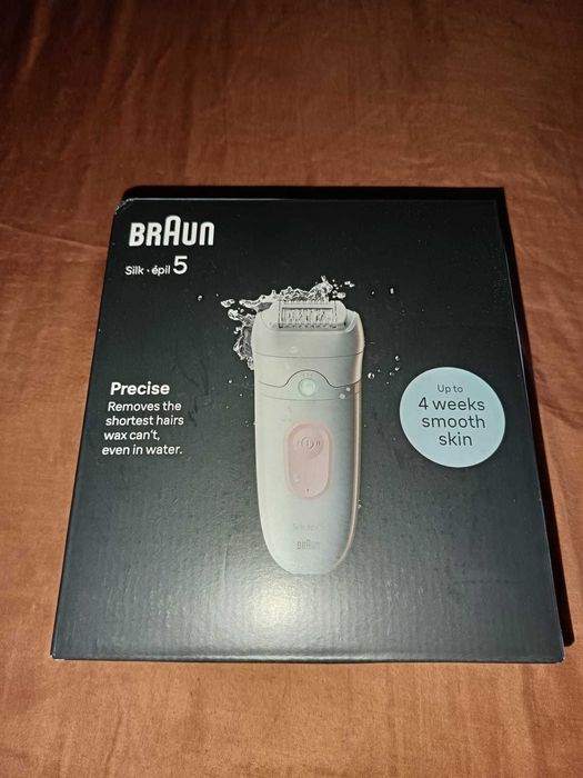 Braun Silk Epil 5