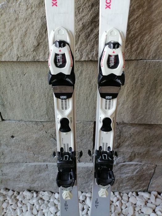 Schiuri ski Kneissl White Star Xc sh 164 cm