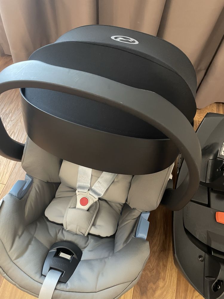 Бебешко столче за кола Cybex Aton 5