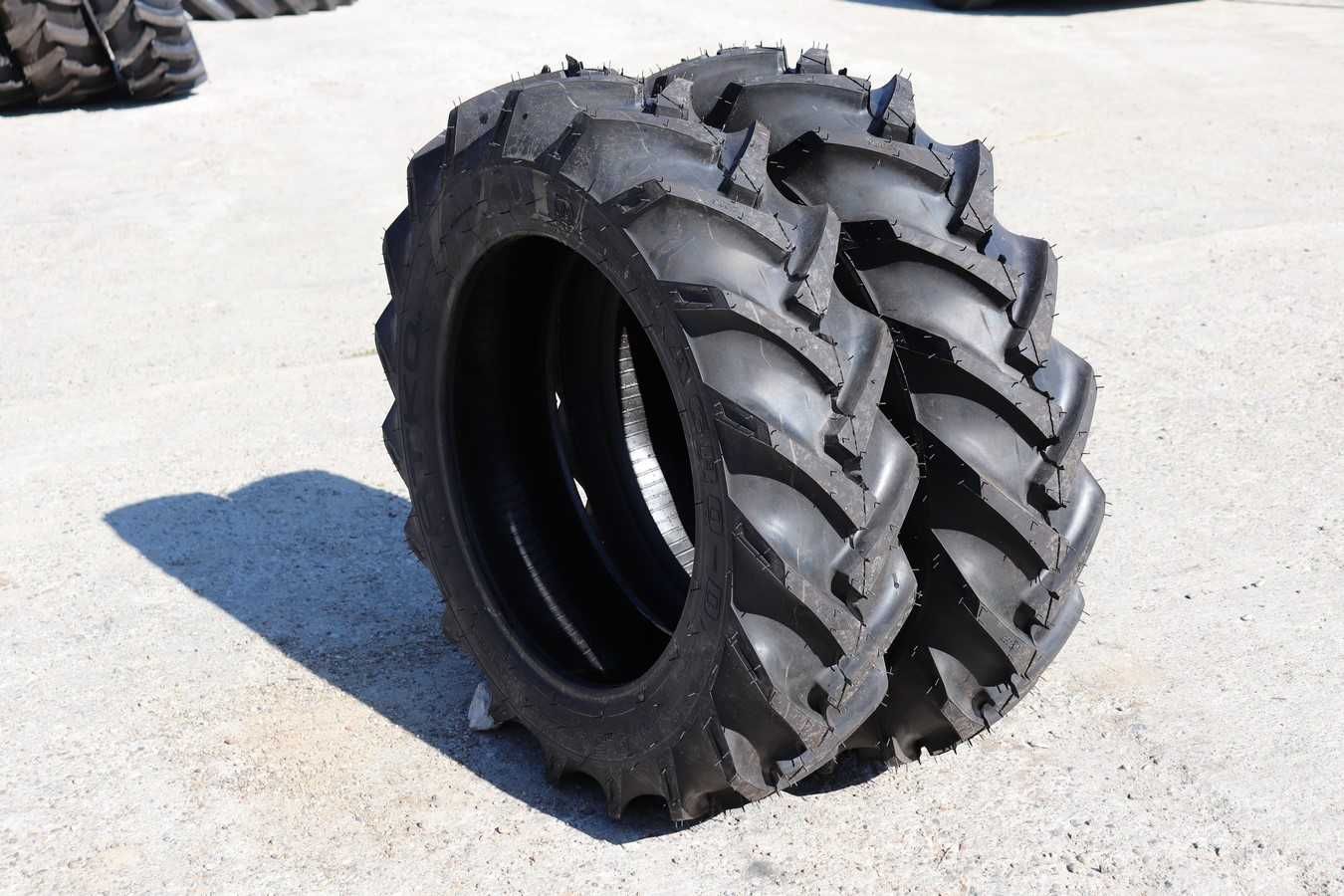 Anvelope 9.5-24 TATKO 8PR cauciucuri noi pentru tractor FIAT