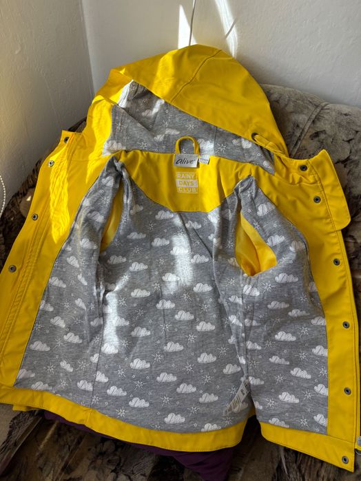 Детско дъждобранче Alive(Rainy Days Club)