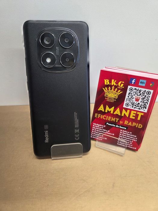 Redmi Note 14 Pro 256gb Amanet BKG