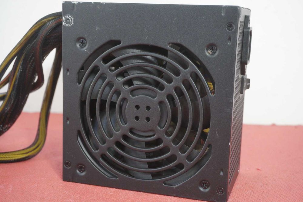 Захранване, PSU 350W Corsair VS350 - 8pin CPU + 8pin PCIe/ Вкл.ДДС