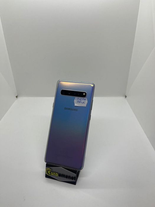 Telefon mobil, Samsung, Galaxy S10 5G, Single SIM, 256GB, 8GB RAM -A-