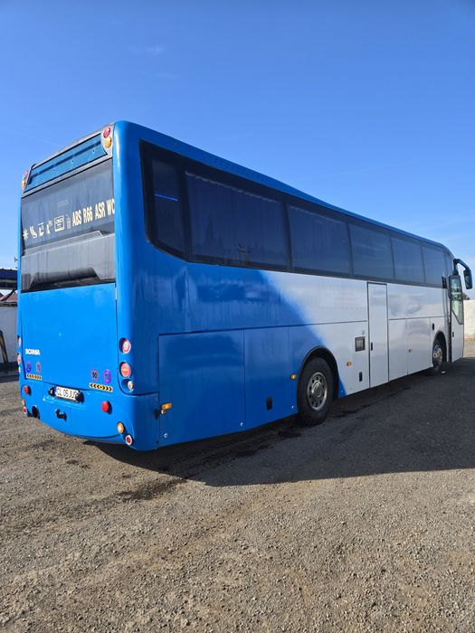 Autocar SCANIA 57 locuri