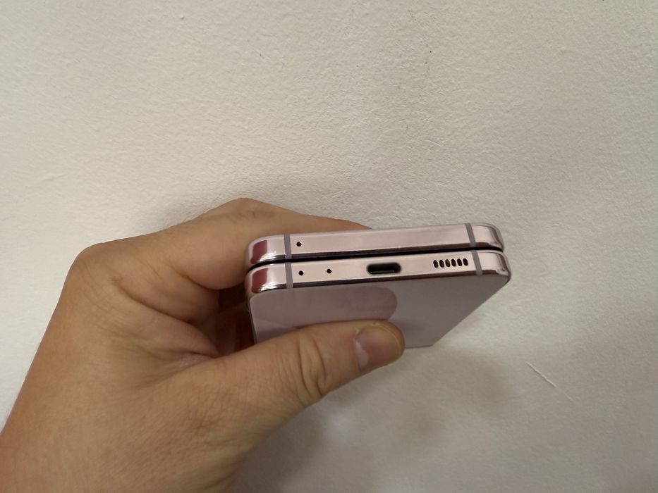 Samsung Galaxy Z Flip 5, 256 gb, 8 gb ram, 5G, Purple