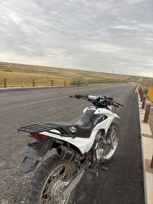 Продается эндуро в хорошем состоянии