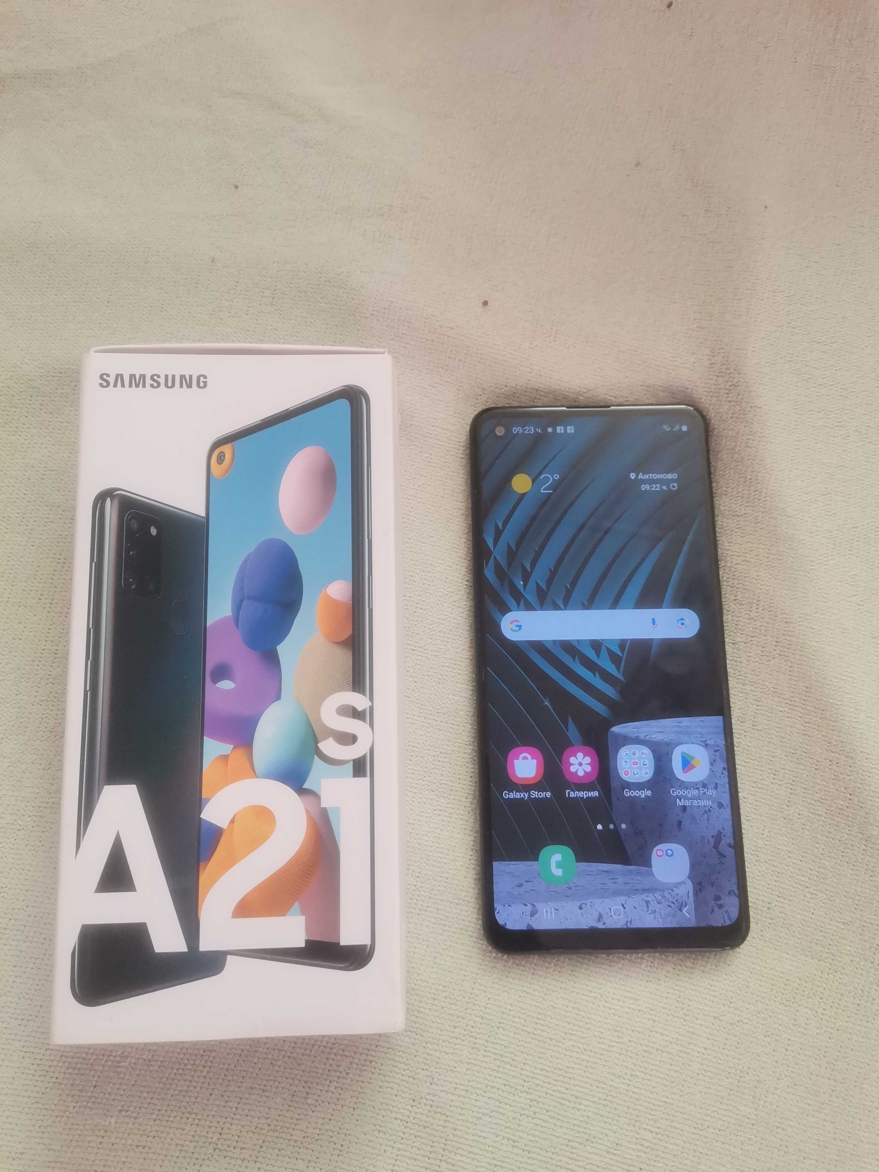 мобилен телефон Samsung A21s