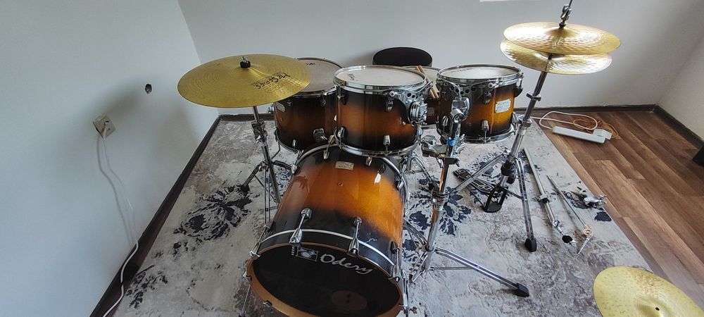 Комплект Барабани Odery Drums