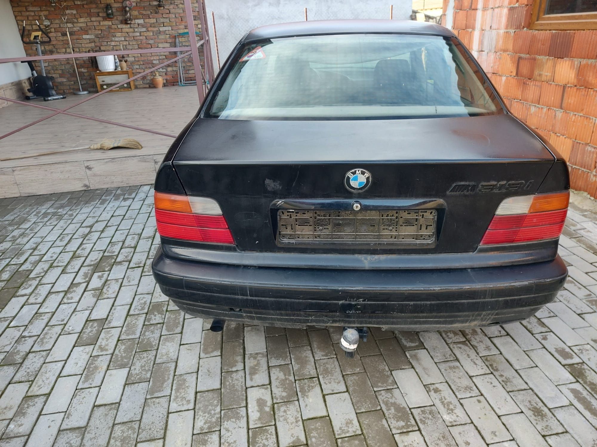 BMW e 36 316i 102 cp