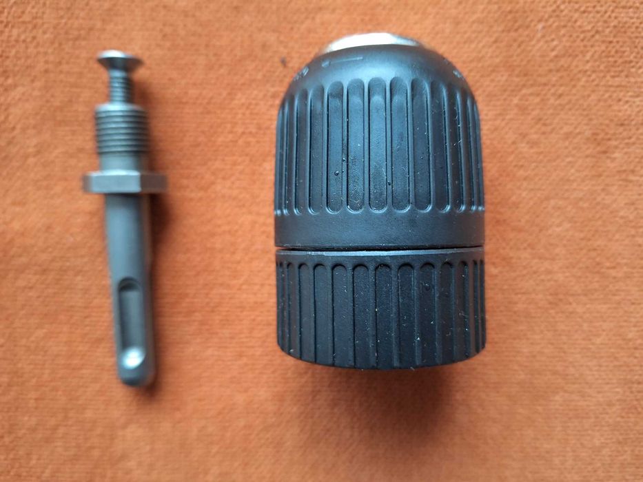 Mandrina de gaurire rapida 13 mm cu adaptor SDS plus, noua