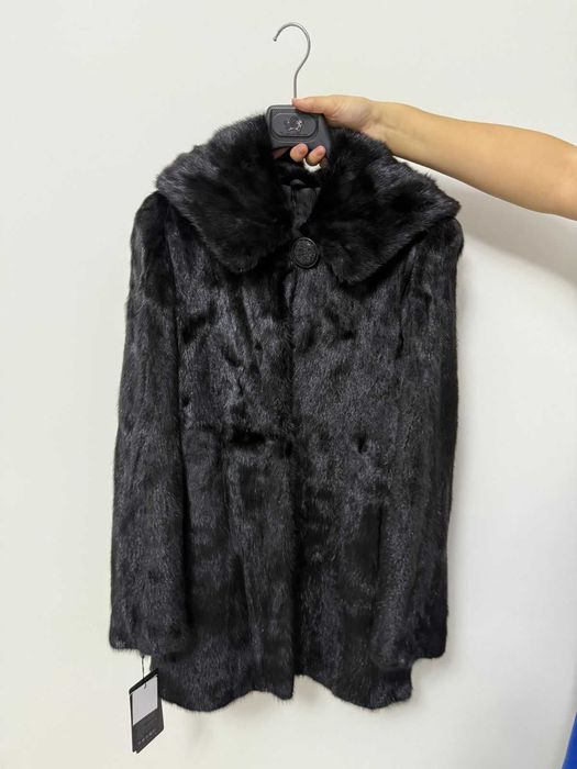 Шуба новая норковая