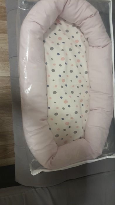 Бебешко розово гнездо