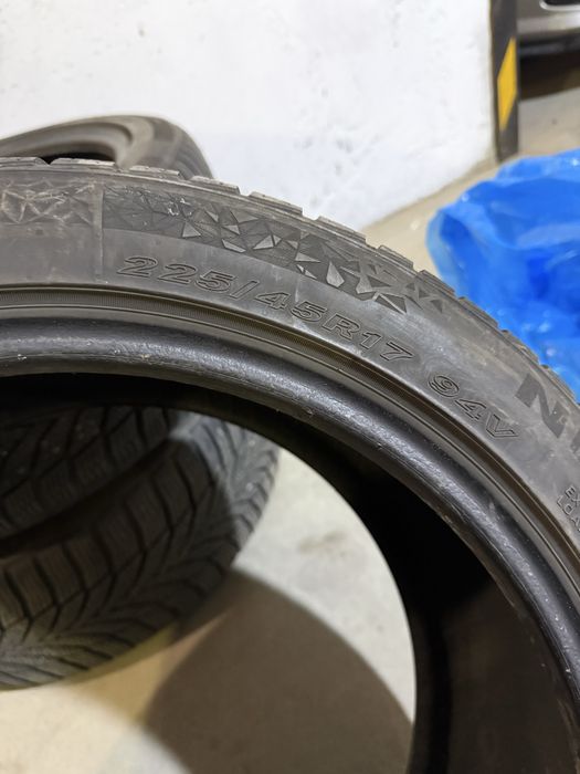 Nexen Winguard Sport 2 225/45/17 3бр