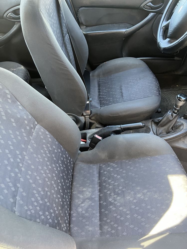 Ford focus 1.8 НА ЧАСТИ
