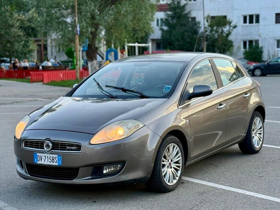 Fiat bravo 1.6 multijet 2008