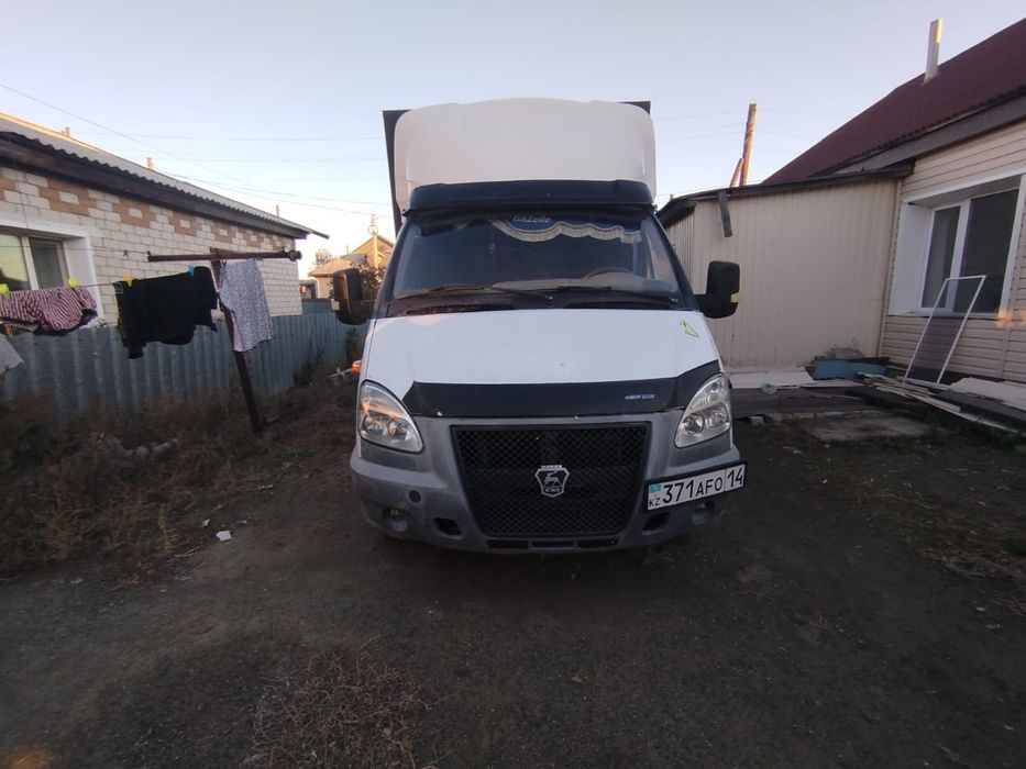 Продам Газель 33 02
