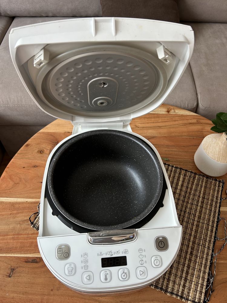 Мултикукър Tefal Simply Cook Plus