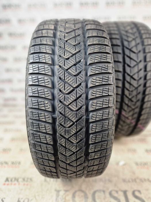 Anvelope iarna m+s - 235 35 19 PIRELLI
