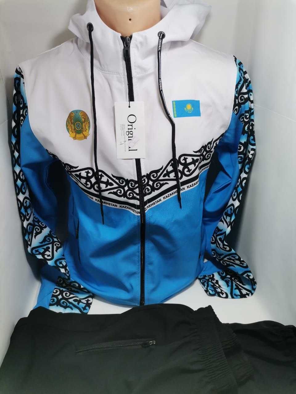 спортивки казахстан\ олимпика с надписью казахстан