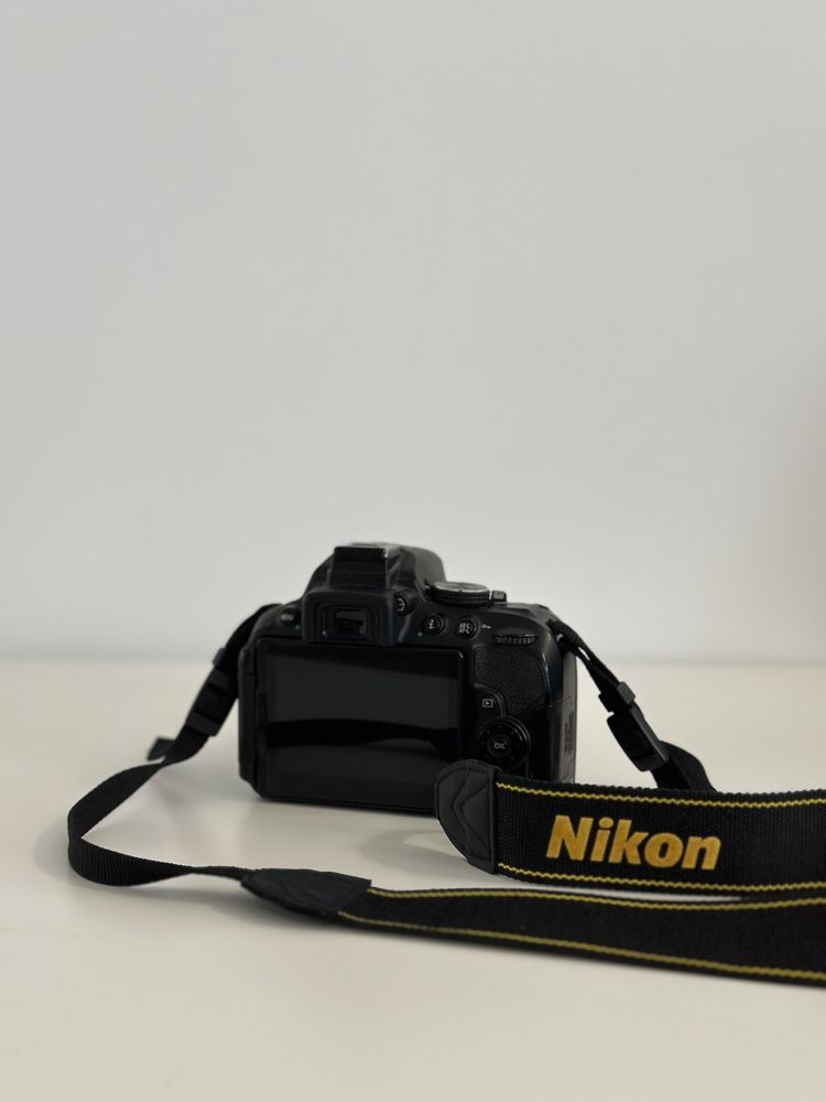 Aparat foto Nikon D5300