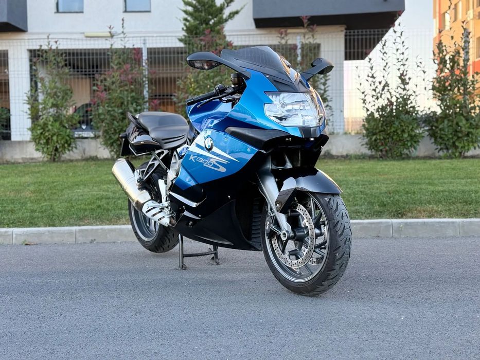 BMW K 1300 S BMW K 1300 S – 2011 | 175 CP | Exemplar îngrijit