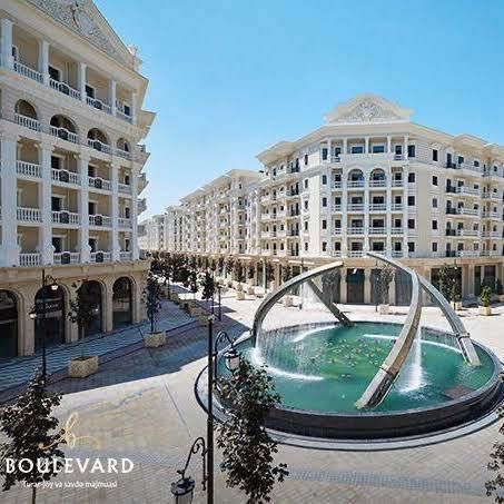 Boulevard Продается 3 комнатная квартира ремонт Ташкент сити