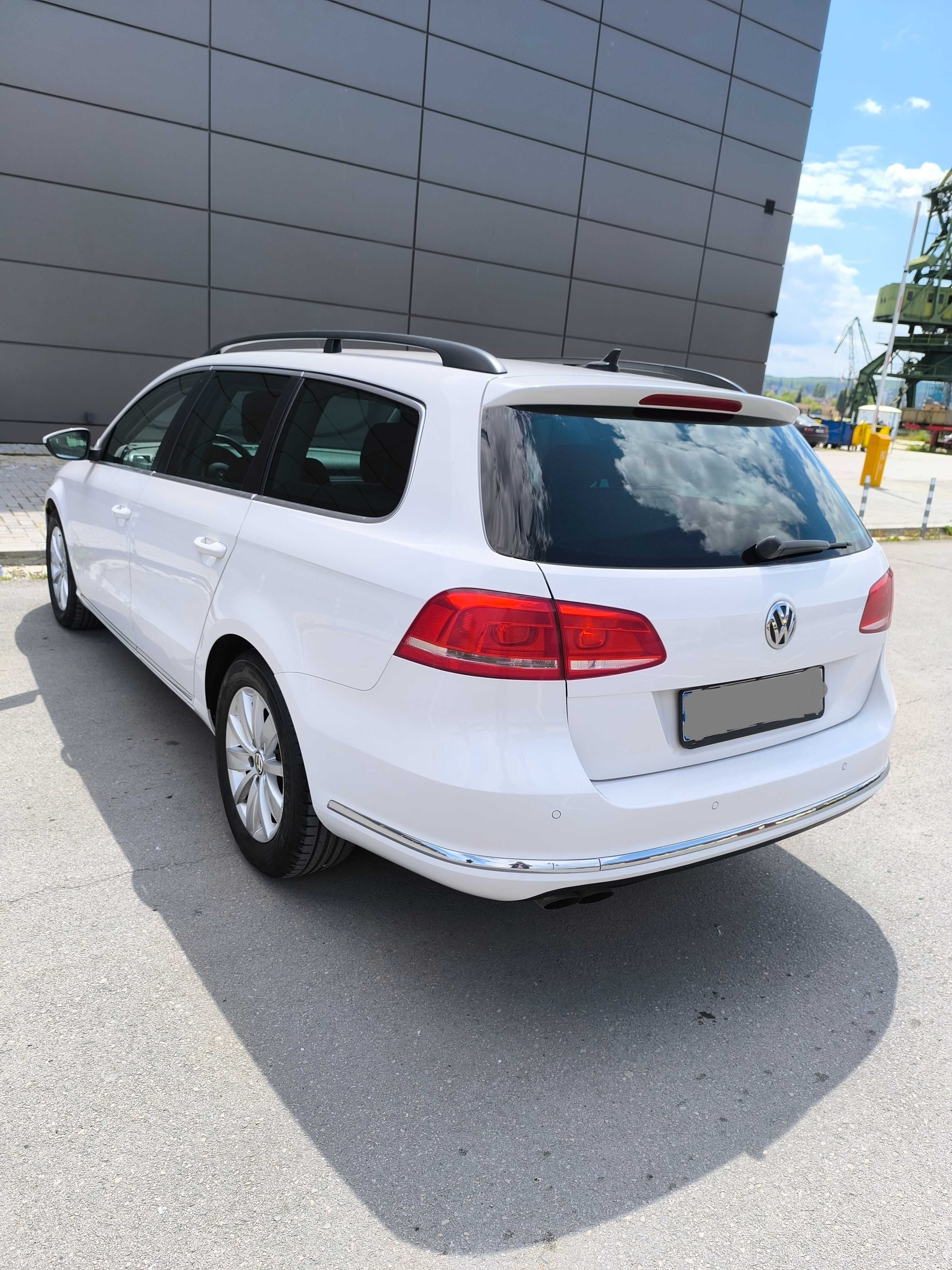 Продавам VW Passat B7 - DSG Automatic N1