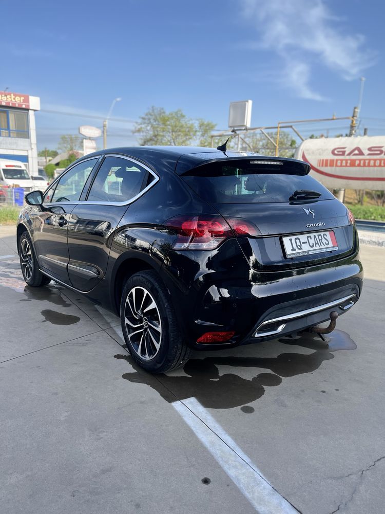 Citroen DS4 2.0 HDI 2012