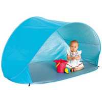 Cort Swimpy pentru Plaja Oval Protectie UV 30+