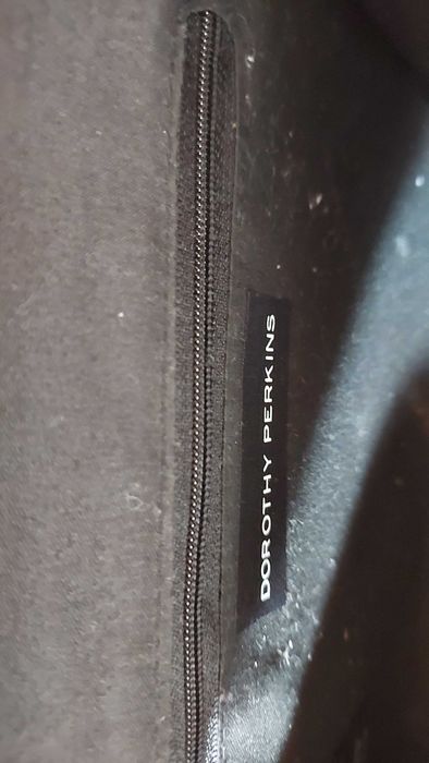 Geanta mica, pe umar, pilele ecologica, rosie Dorothy Perkins