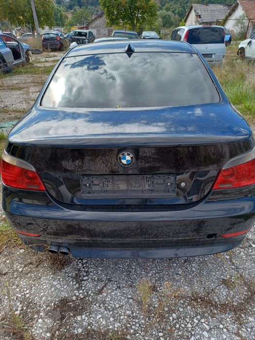 BMW 525 дизел Ръчка!!!