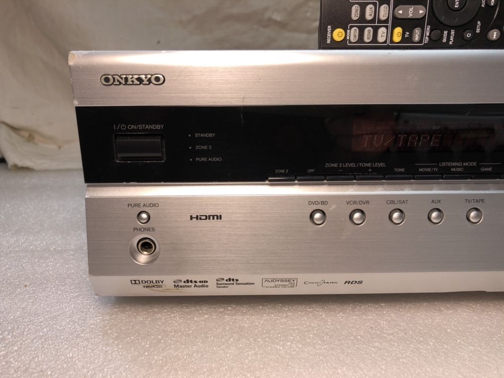 Onkyo TX-SR507