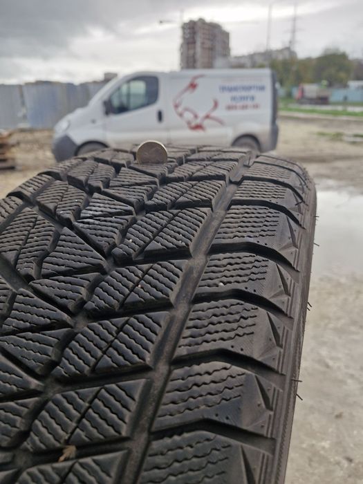Зимни гуми 245/45 R 20 Boto на 1000км.