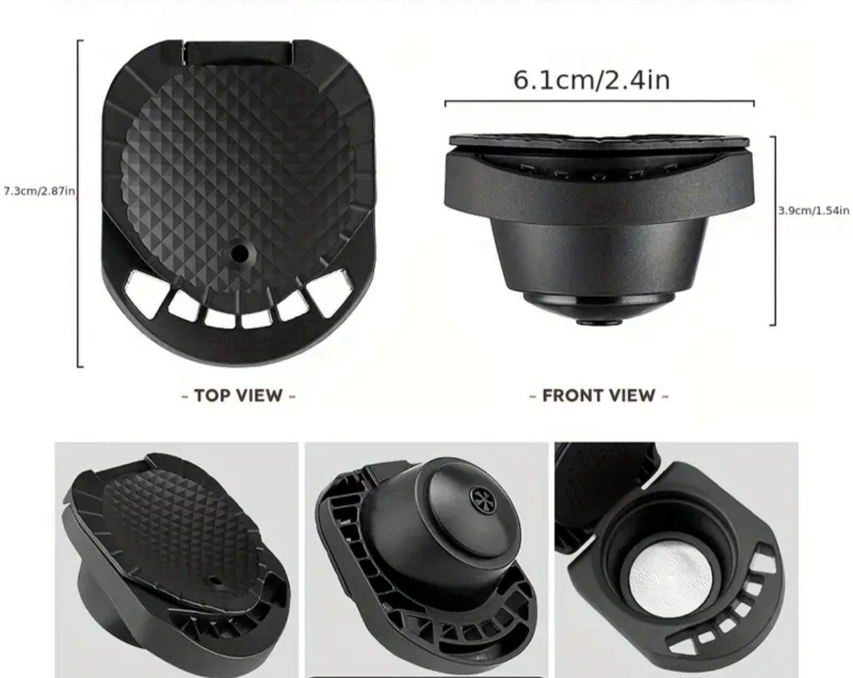 Капсула за многократна употреба  NESCAFÉ® Dolce Gusto
