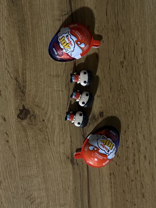 Киндер Очень Странные Дела Уилл фигурка 2шт