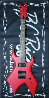 Гитара bc rich