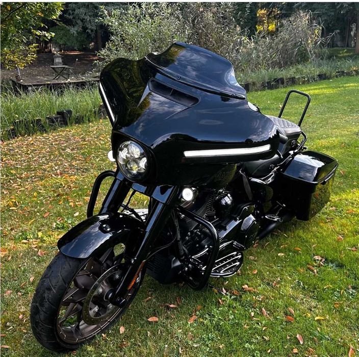 Harley Davidson Street Glide ST
