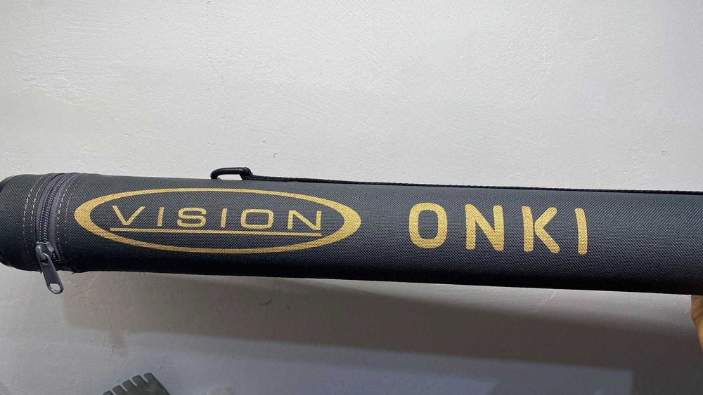 Мухара Vision Onki 8ft. #4клас .