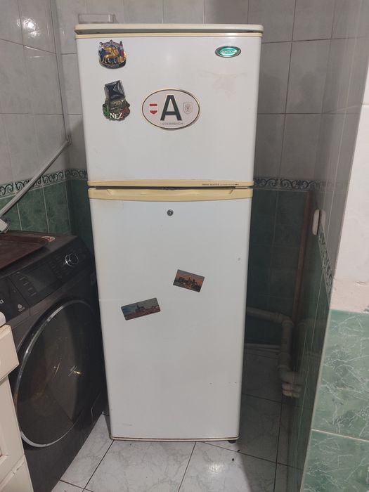 Xaladelnik, holati yaxshi