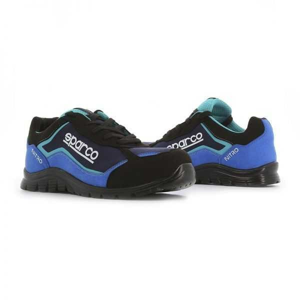 Защитни обувки SPARCO NITRO 07522 S3 NRAZ