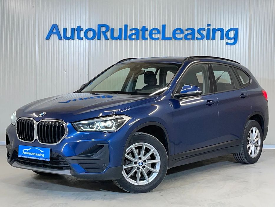 BMW X1 GARANTIE 2 ANI, 4X4, Automata, LED, Scaune incalzite, Navi