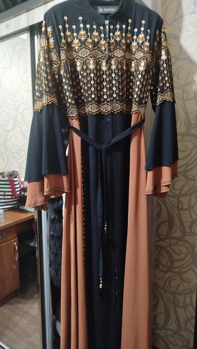 Вечерний ку́йней 50-52чи размер