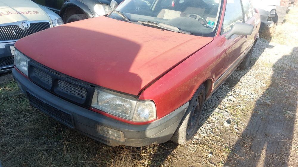 Audi 80 b3 1.8 карбуратор На Части